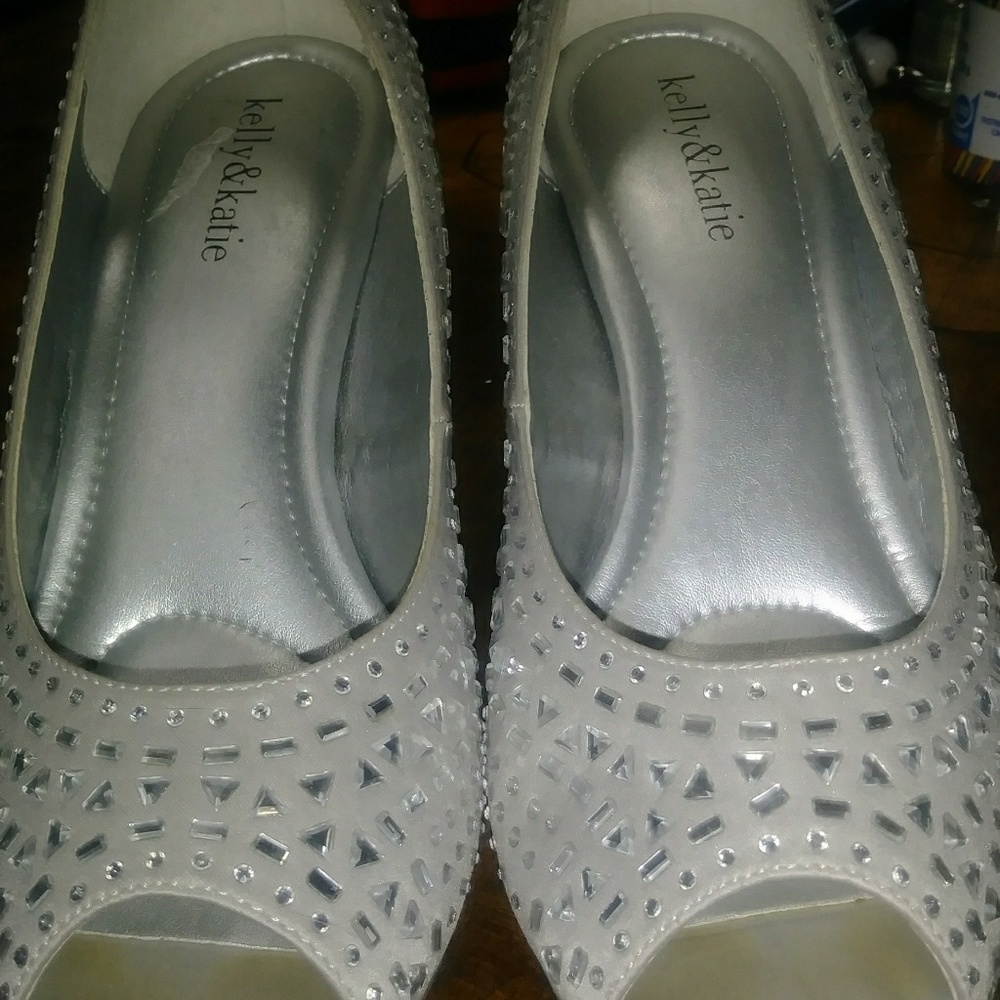 Fashion pumps